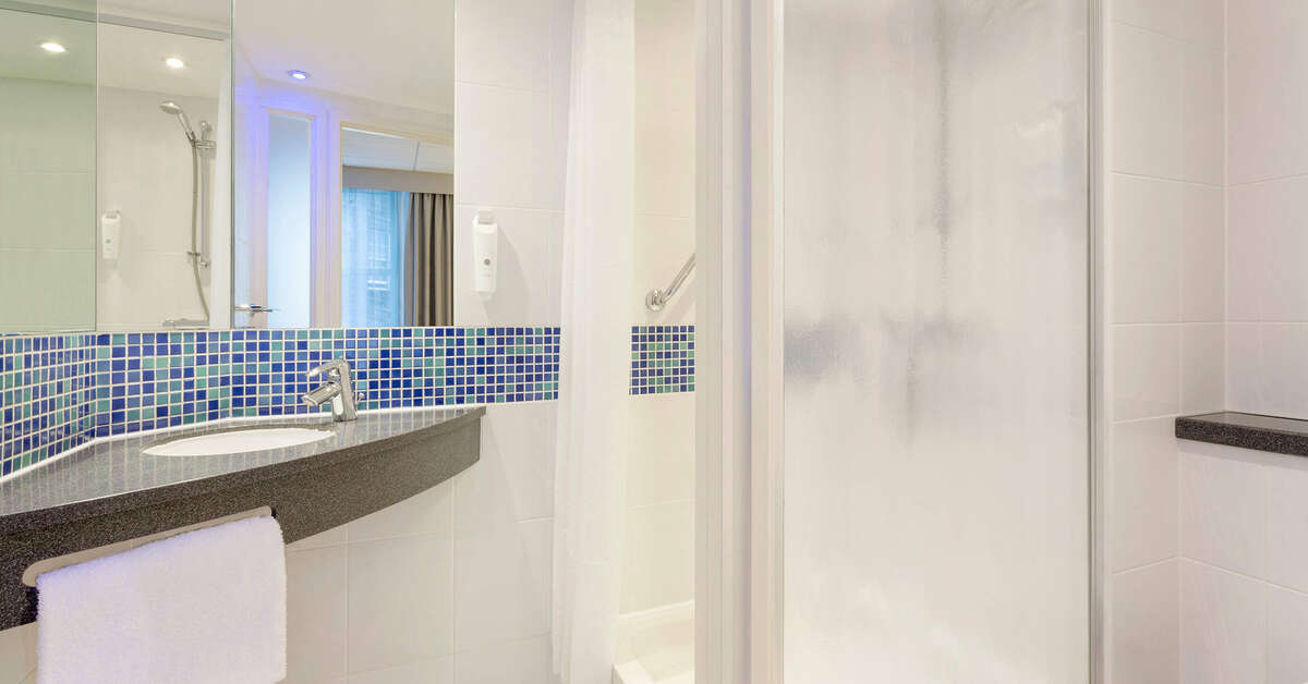 Een foto van Holiday Inn Express Edinburgh City Centre