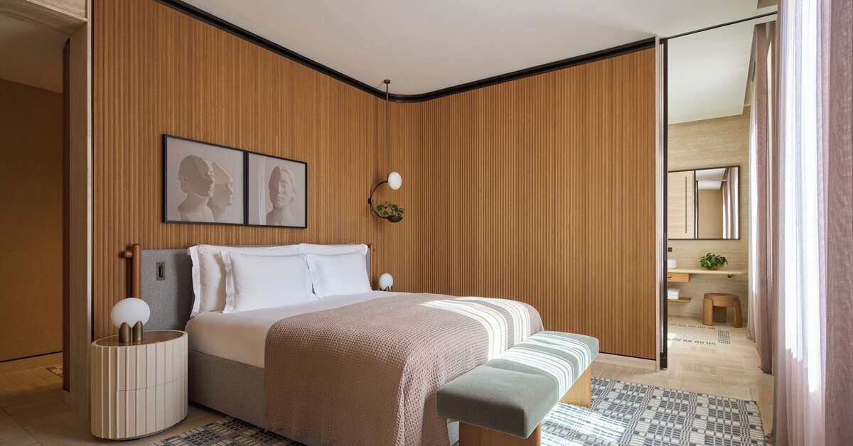 Ein Foto Six Senses Rome