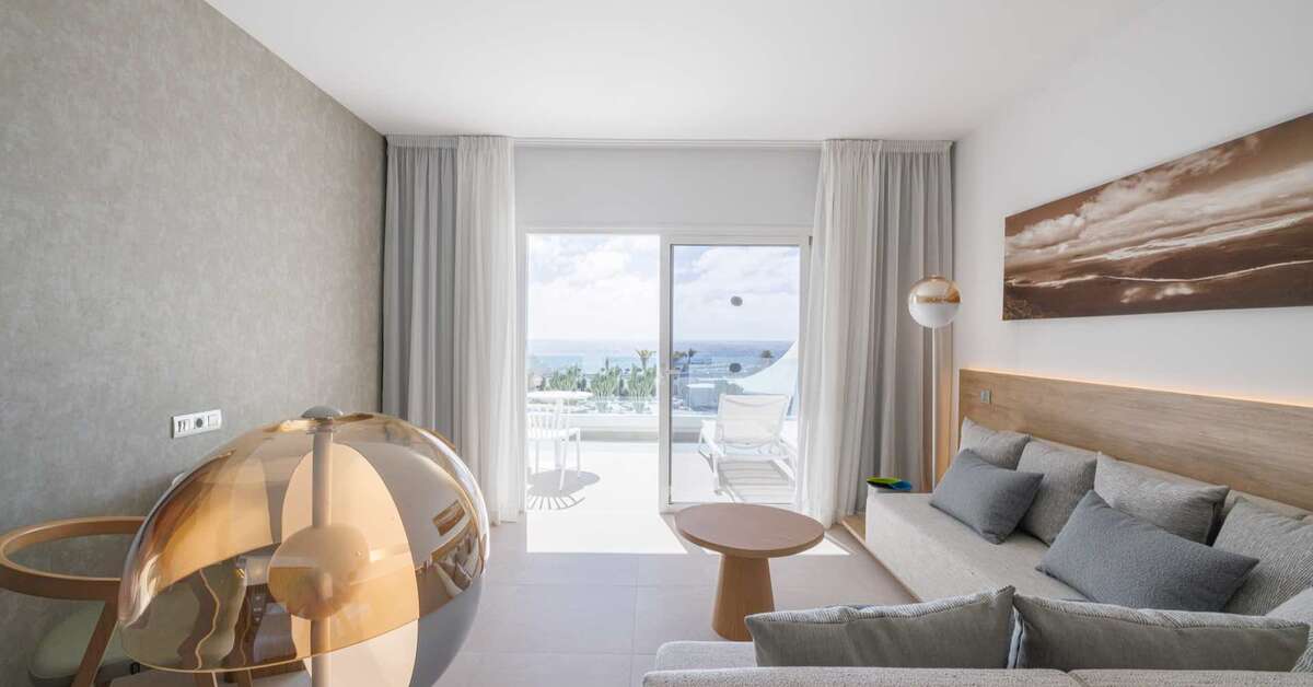 Een foto van Radisson Blu Lanzarote Resort