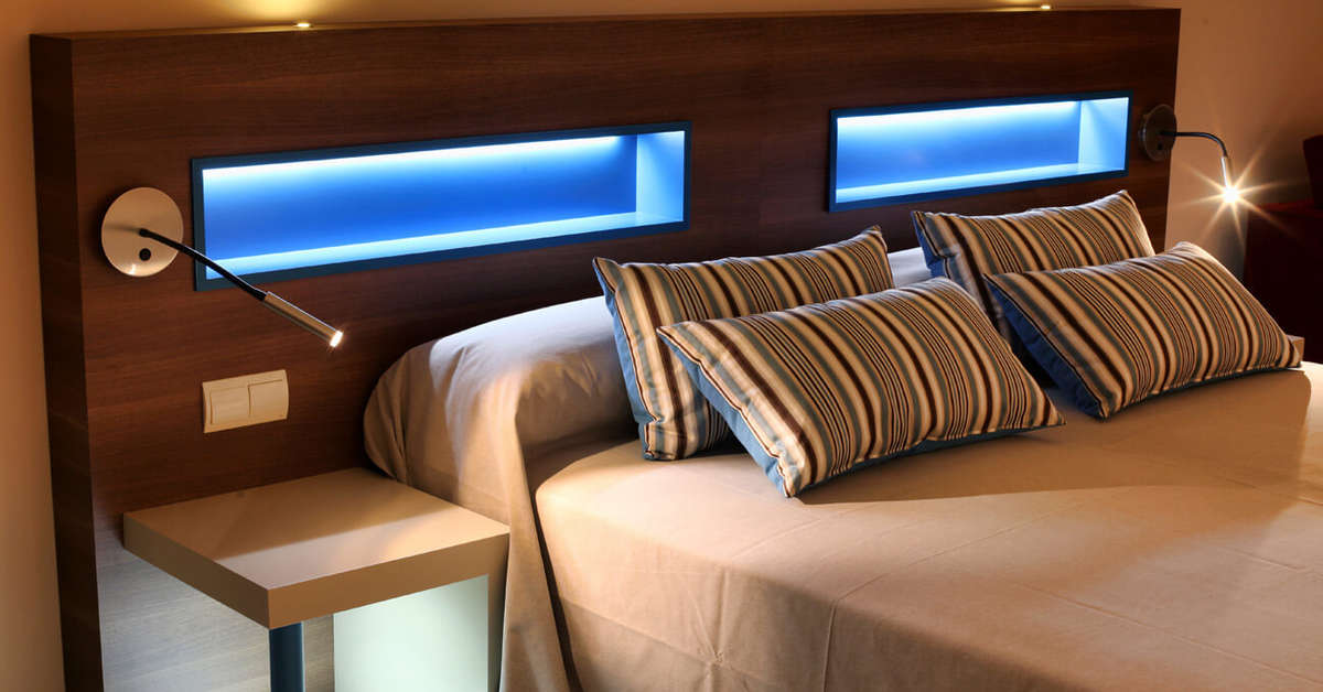 Een foto van Hotel Allon Mediterrania