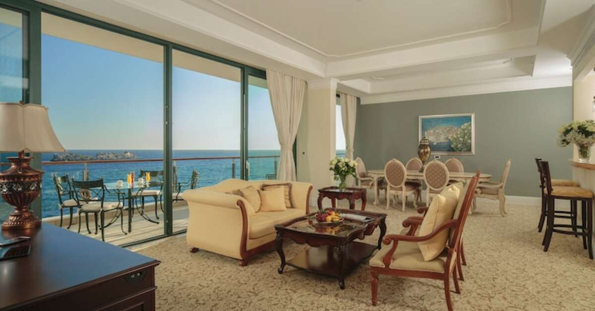 Ein Foto Royal Princess Hotel