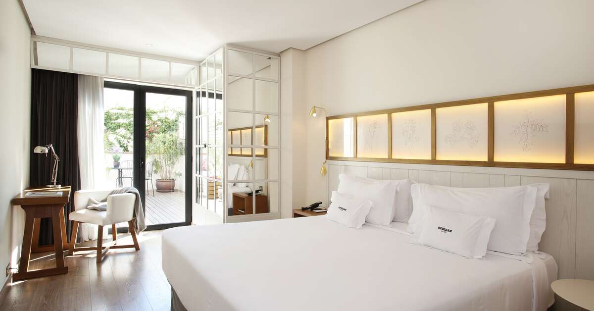 Een foto van Ofelias Hotel