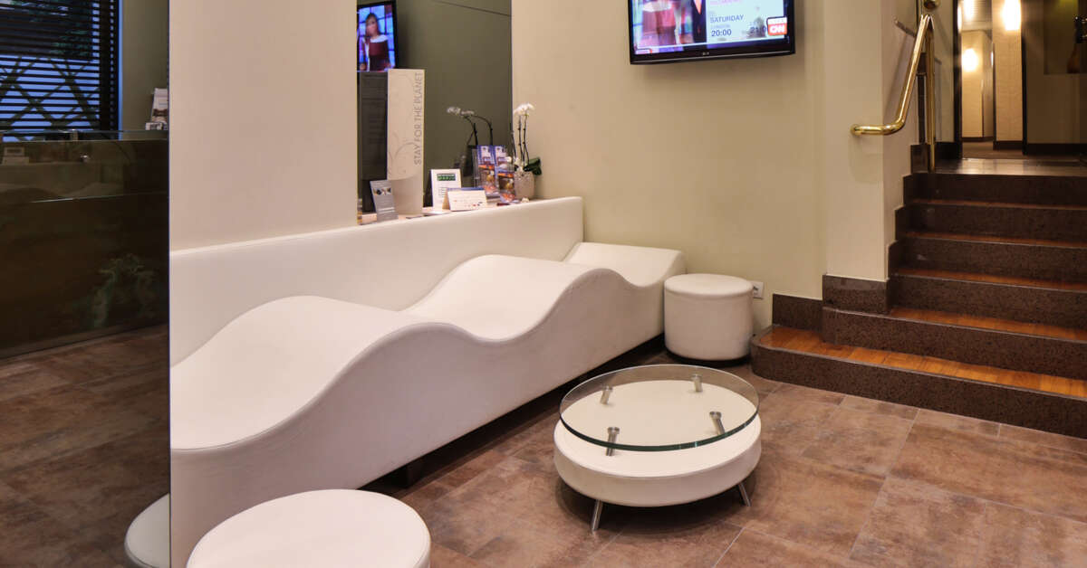 Een foto van Best Western Hotel Madison