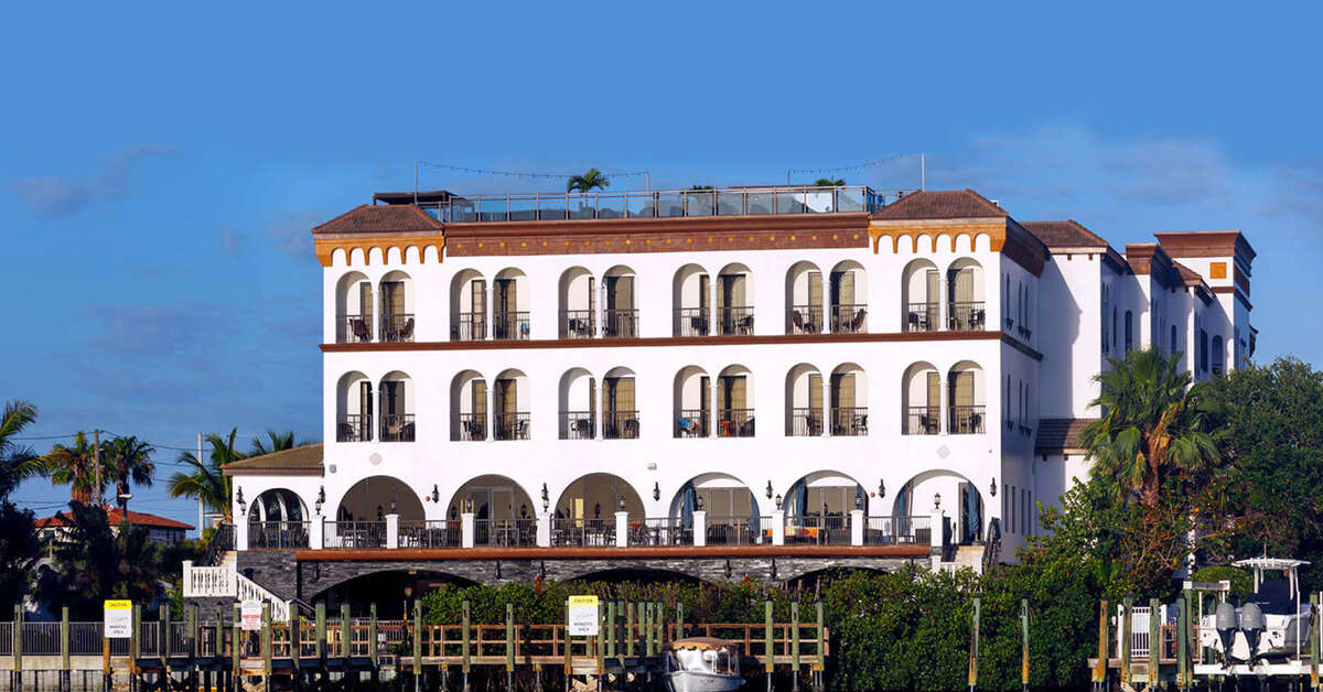 Een foto van The Hotel Zamora