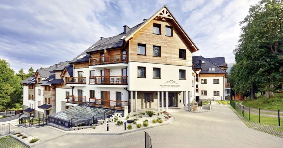 Een foto van Cristal Resort