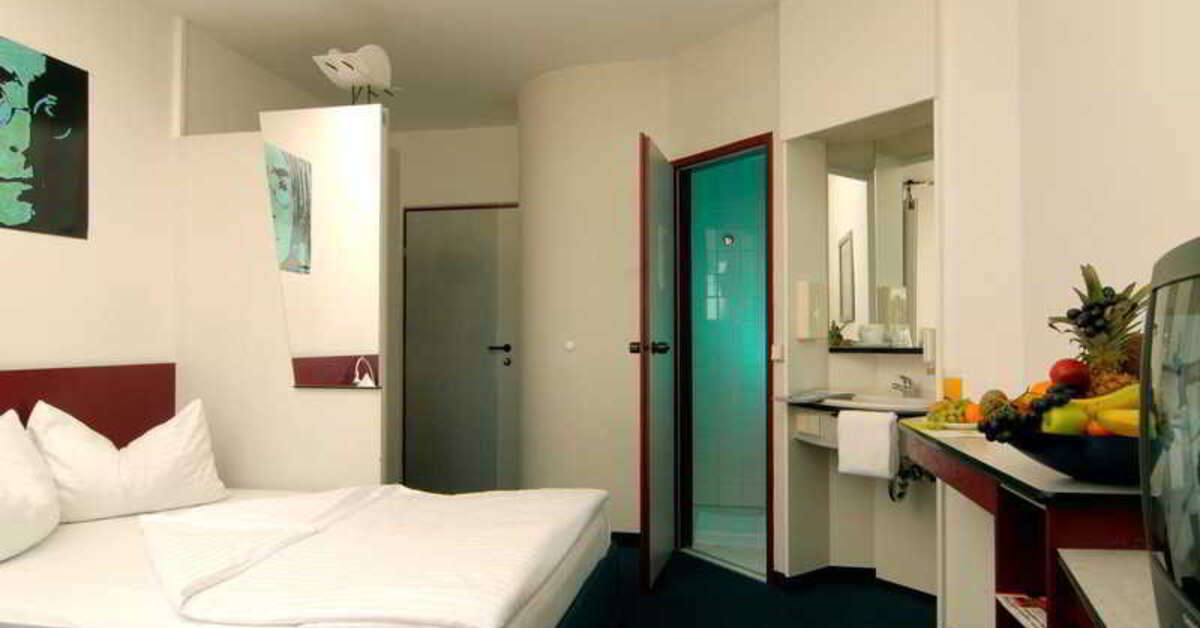 Een foto van Lifehotel Vienna Airport