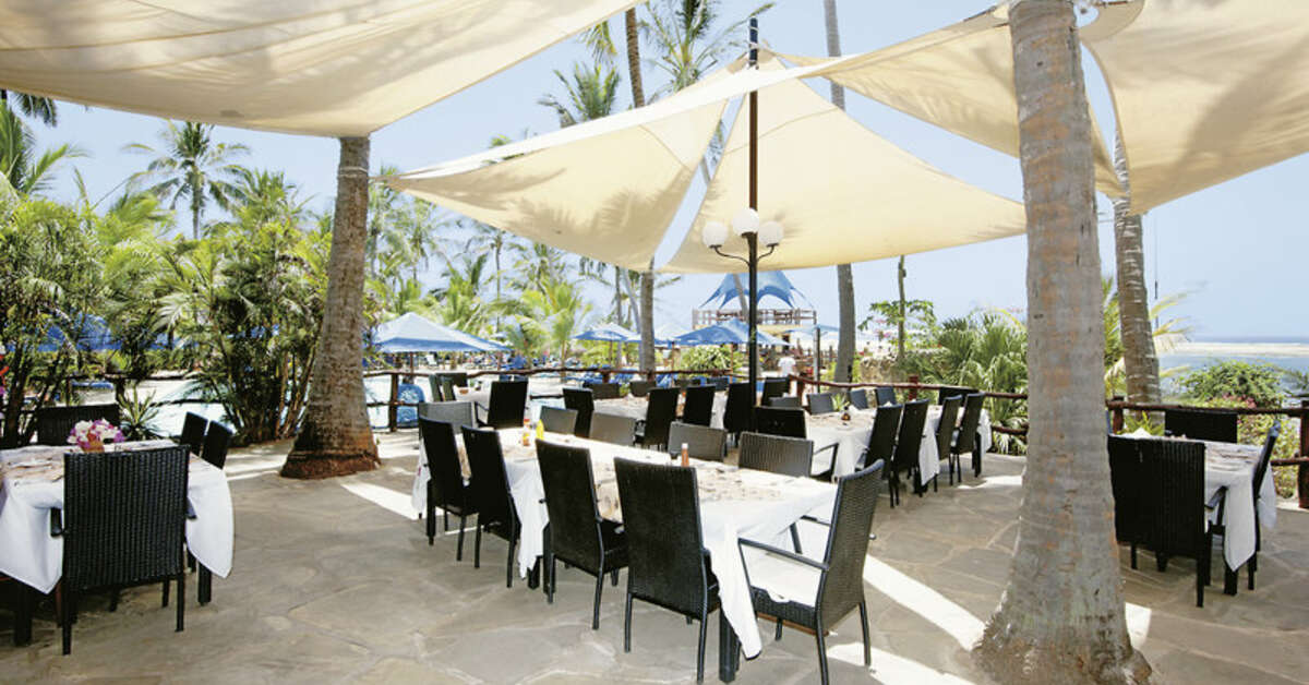 Ein Foto Bahari Beach Hotel