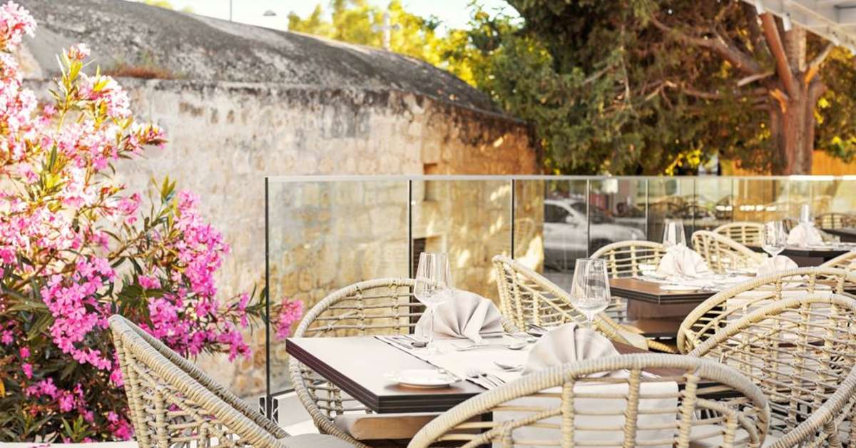 Ein Foto von den Einrichtungen im Sofianna Resort & Spa
