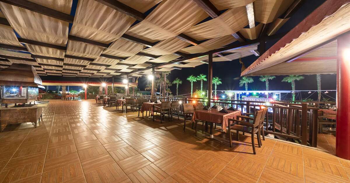 Een foto van de faciliteiten bij Siam Elegance Hotels & Spa