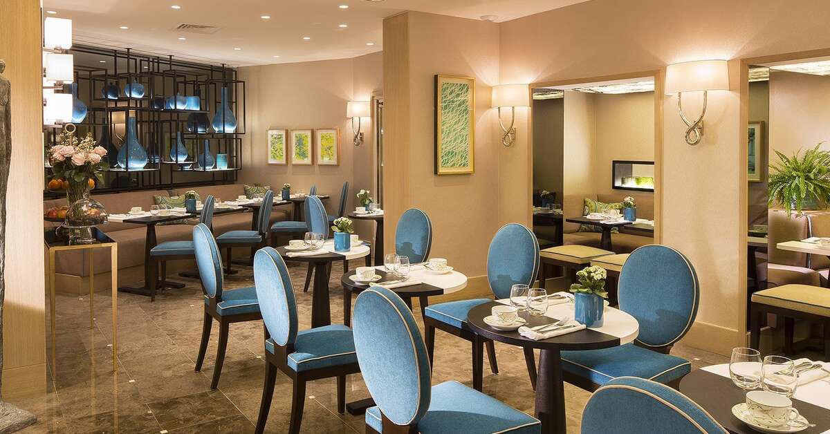 Een foto van Hotel Balmoral Paris