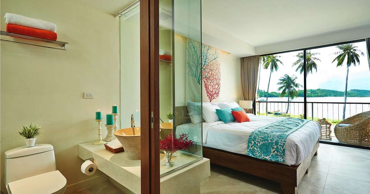 Een foto van Bandara Phuket Beach Resort