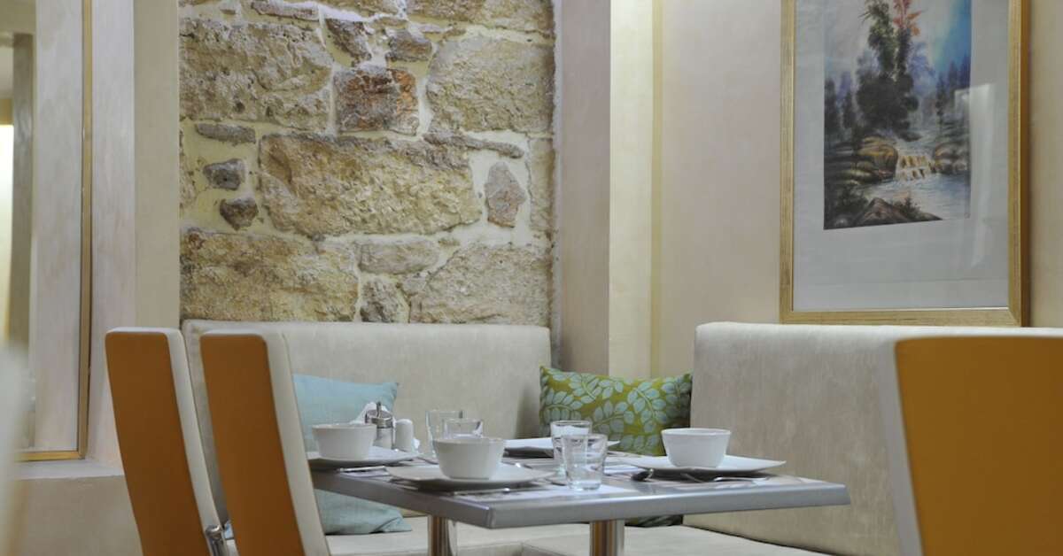Ein Foto Acropolis Museum Boutique Hotel