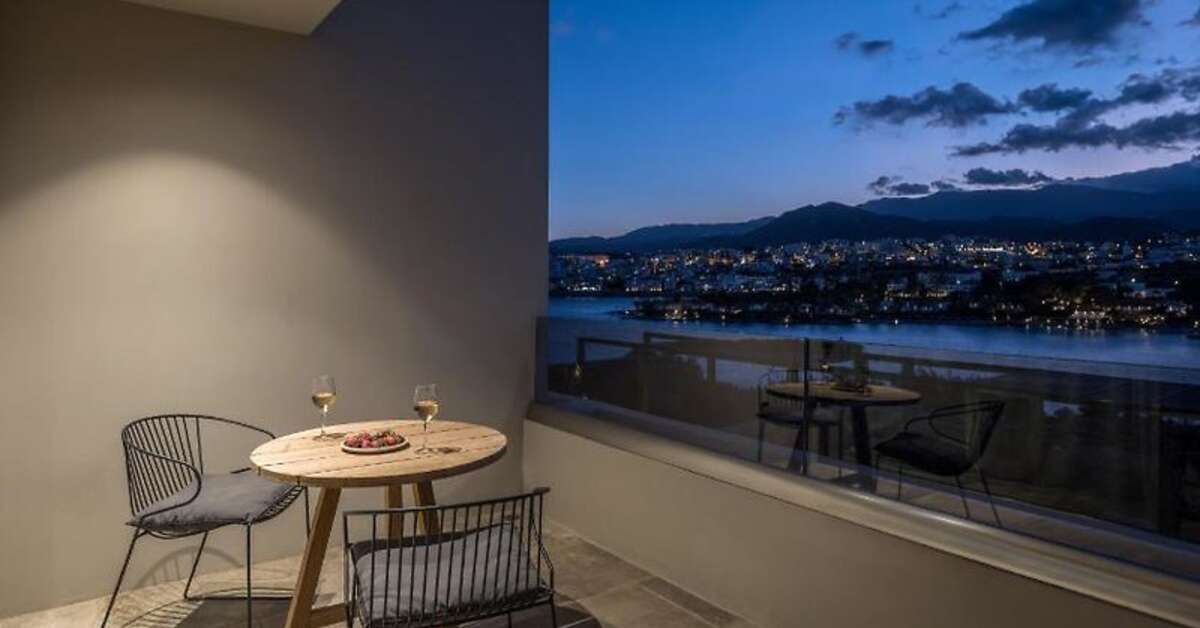 Een foto van Minos Palace Hotel & Suites