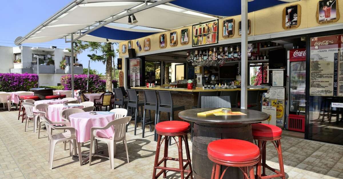 Een foto van Napa Prince Hotel Appartementen