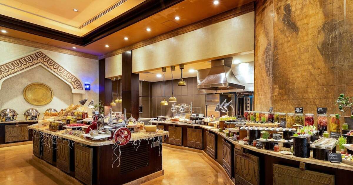 Een foto van Sharq Village Spa Ritz-Carlton Hotel