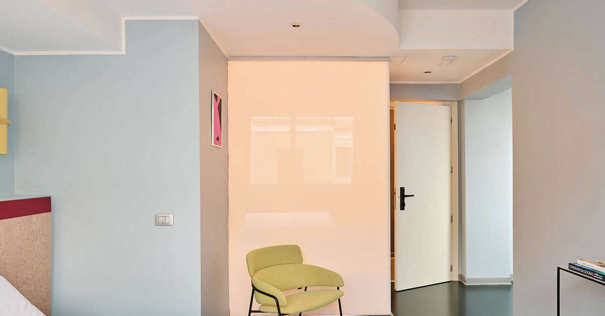 Een foto van Moderno Hotel Roma