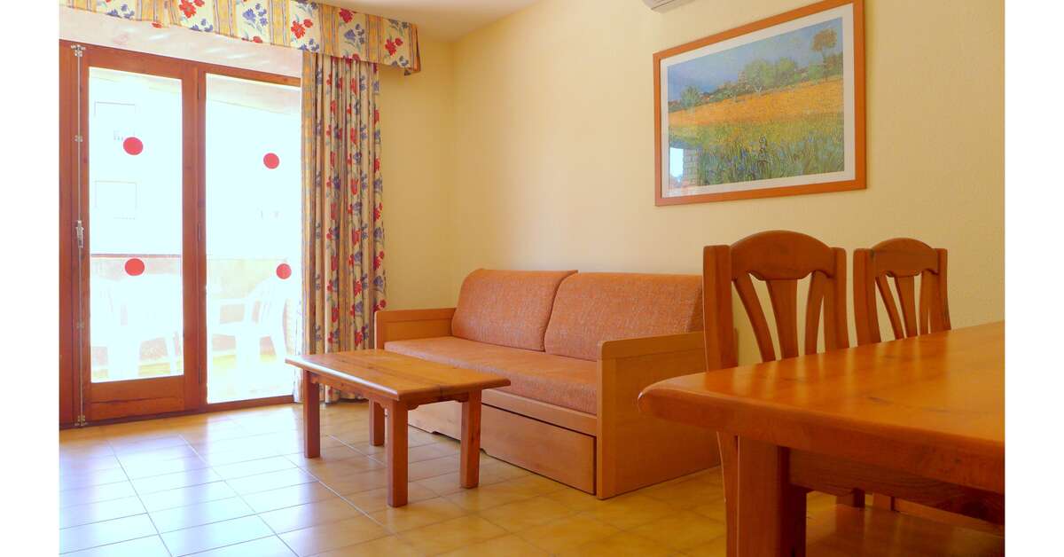 Een foto van Azahar Salou Appartementen