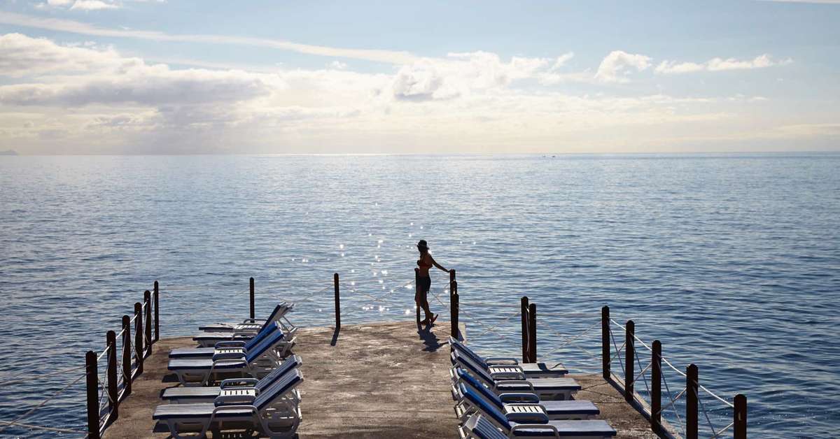 Een foto van Hotel Bay The Cliff Bay