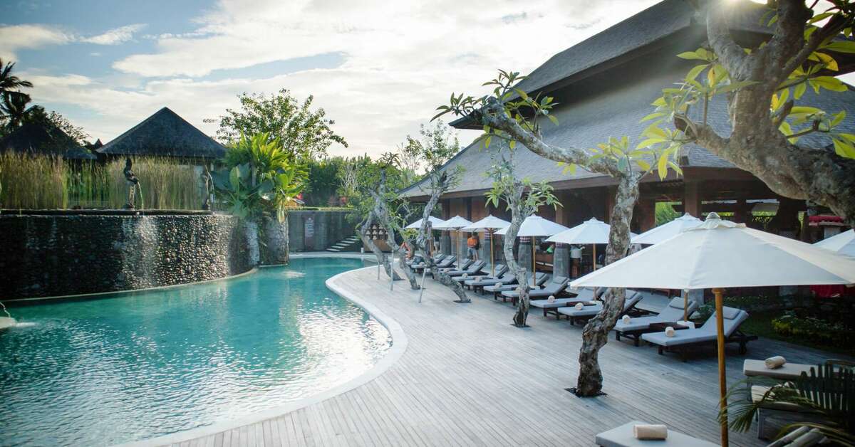 Een foto van Desa Visesa Ubud