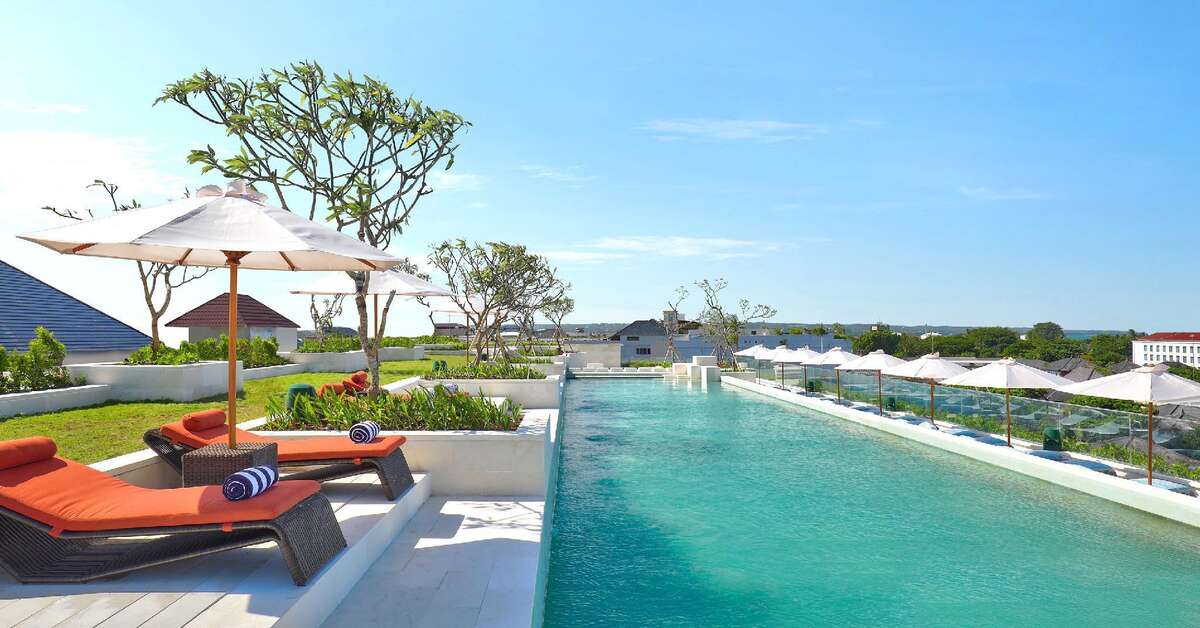 Een foto van Aryaduta Bali