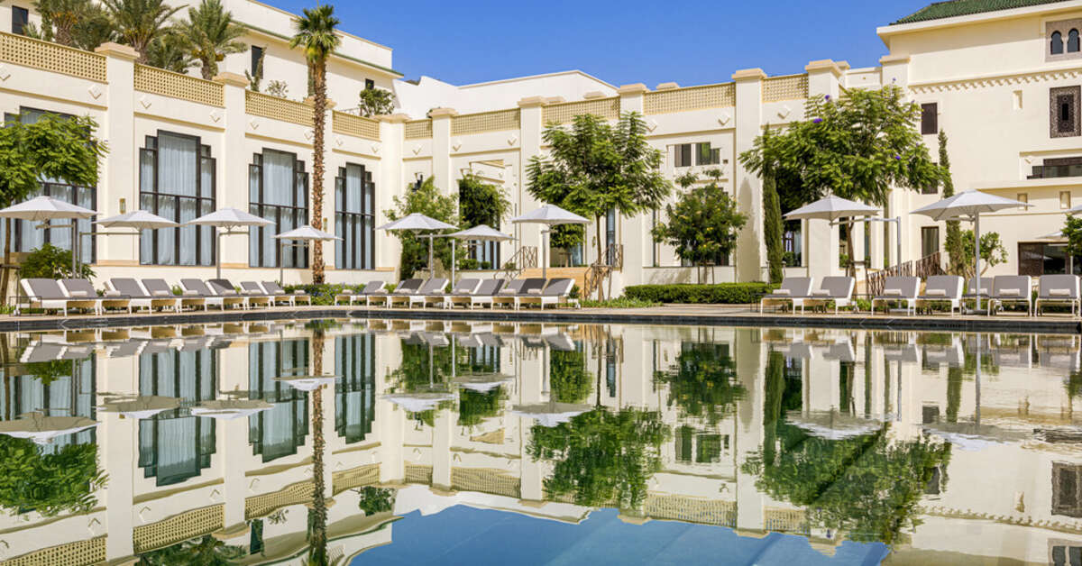 Een foto van SO Sotogrande Spa & Golf Resort