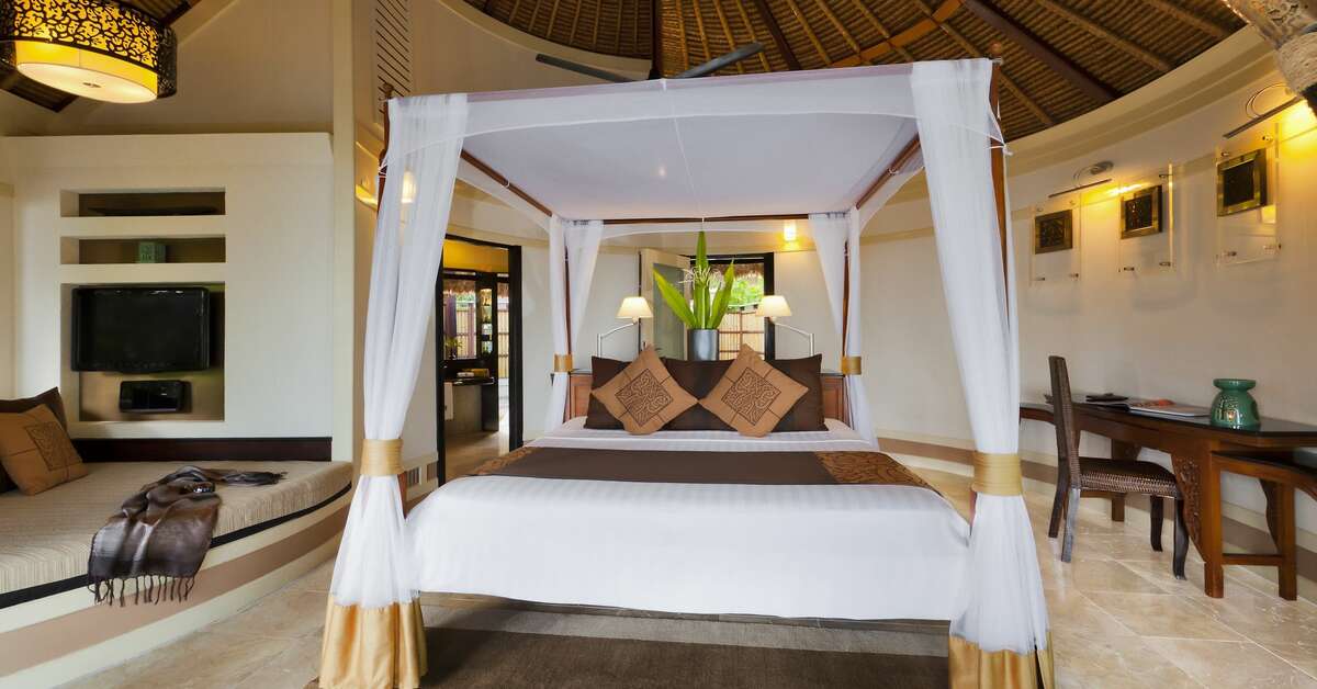 Een foto van Banyan Tree Vabbinfaru