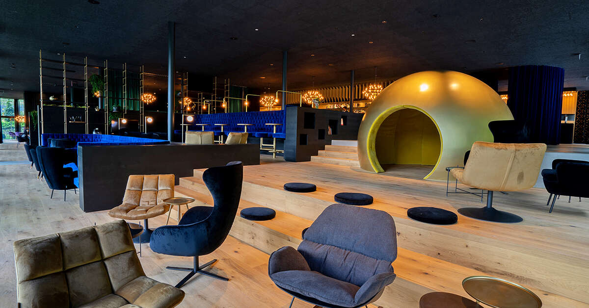 Een foto van Hotel Prinz Rudolf