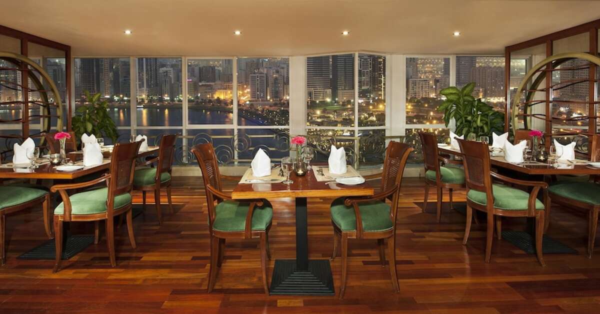 Een foto van Golden Tulip Sharjah