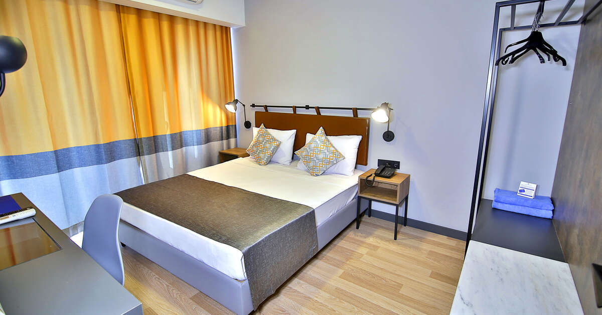 Een foto van Ramira Joy Hotel