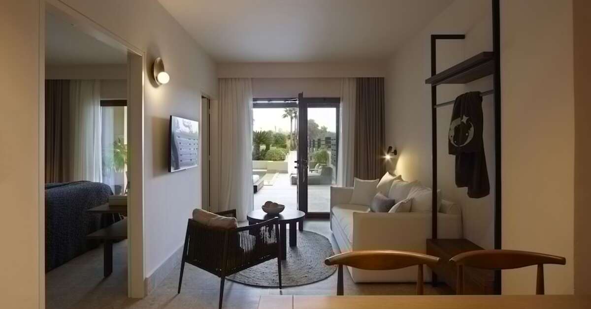Een foto van Asterion Suites & Spa