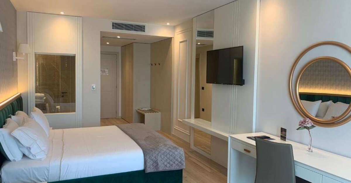 Een foto van Iliad Hotel