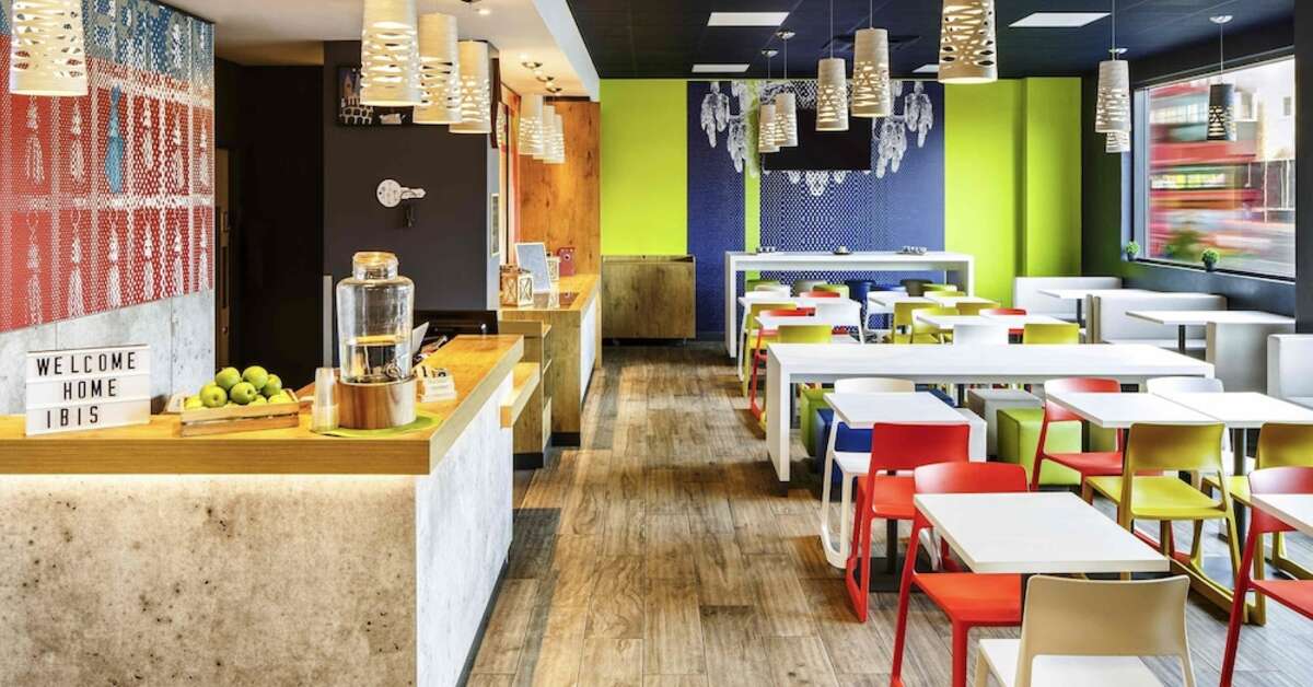 Een foto van Ibis Budget London Hounslow