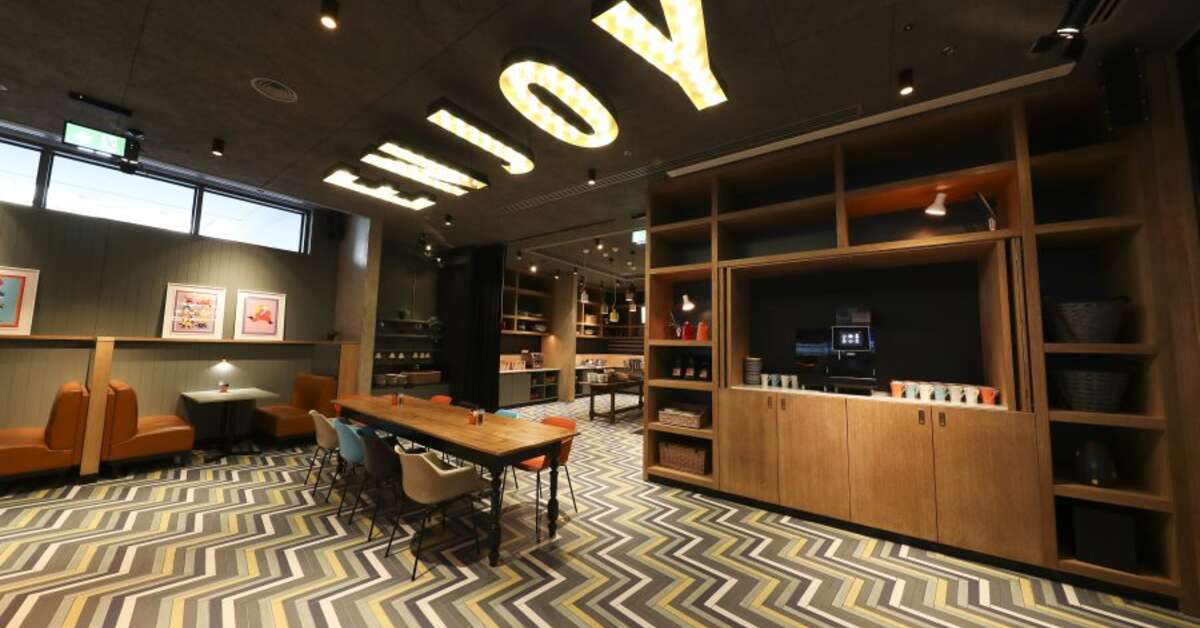 Een foto van Marlin Hotel Dublin