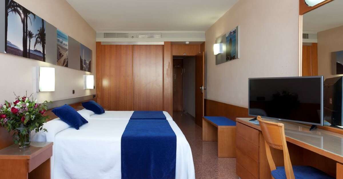 Een foto van Gran Hotel Bali