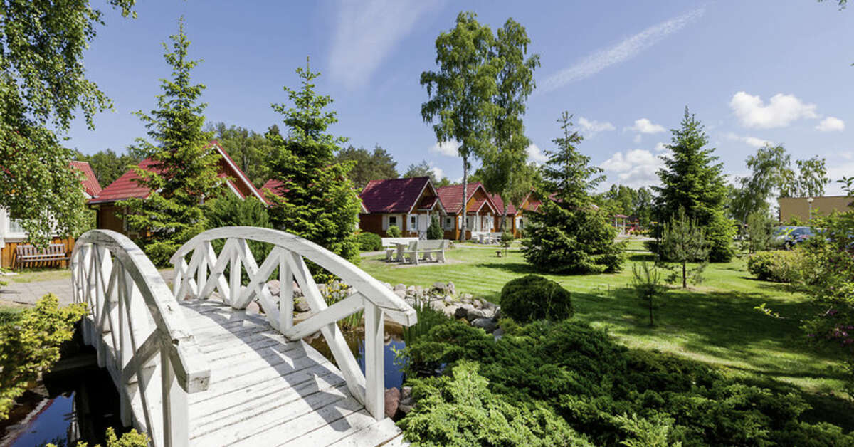 Een foto van Bursztyn Medical Spa & Wellness