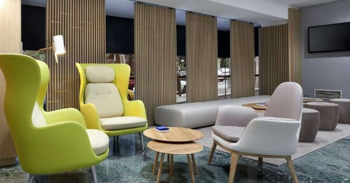 Een foto van de faciliteiten bij NH Madrid Ventas