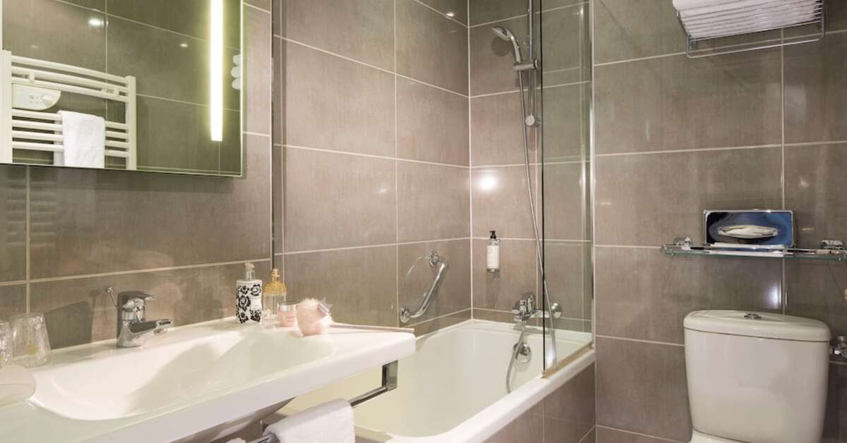 Een foto van Best Western Anjou Lafayette Opera