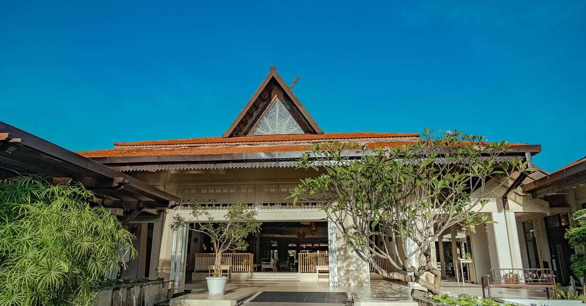Een foto van Meritus Pelangi Beach Resort & Spa