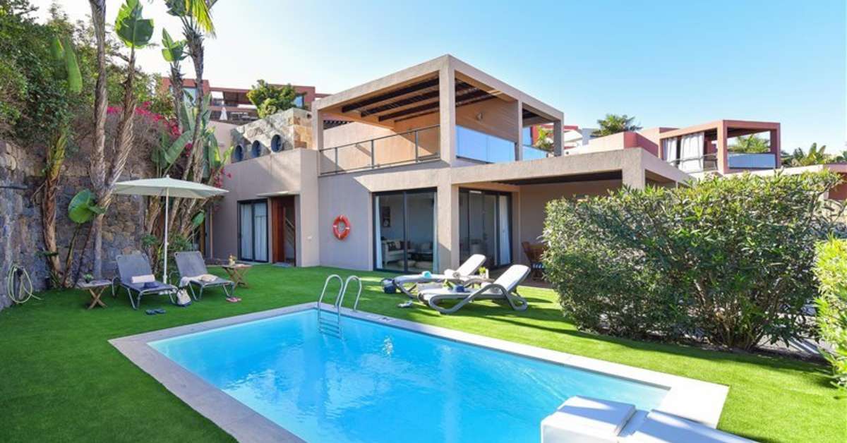 Een foto van Salobre Golf Villas