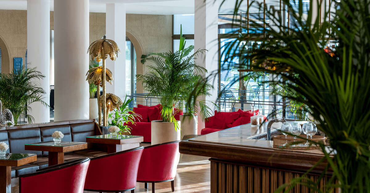 Een foto van Grecotel Lux Me Dama Dama