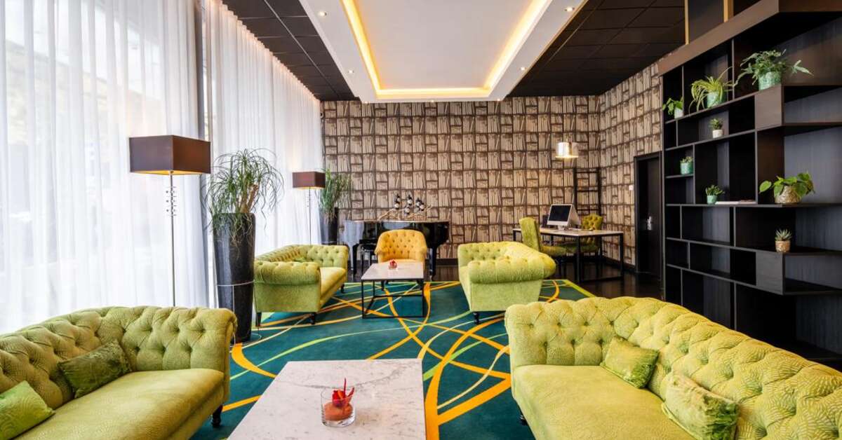 Een foto van Thon Hotel Brussels Airport