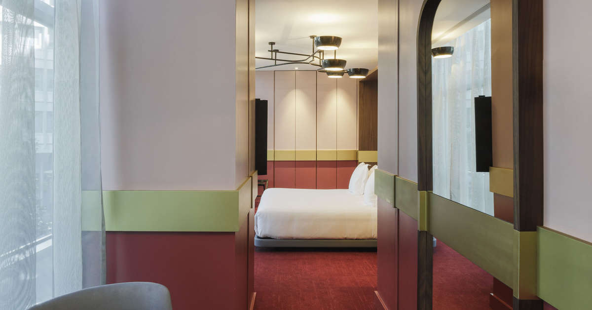 Een foto van Hotel Colon Centro
