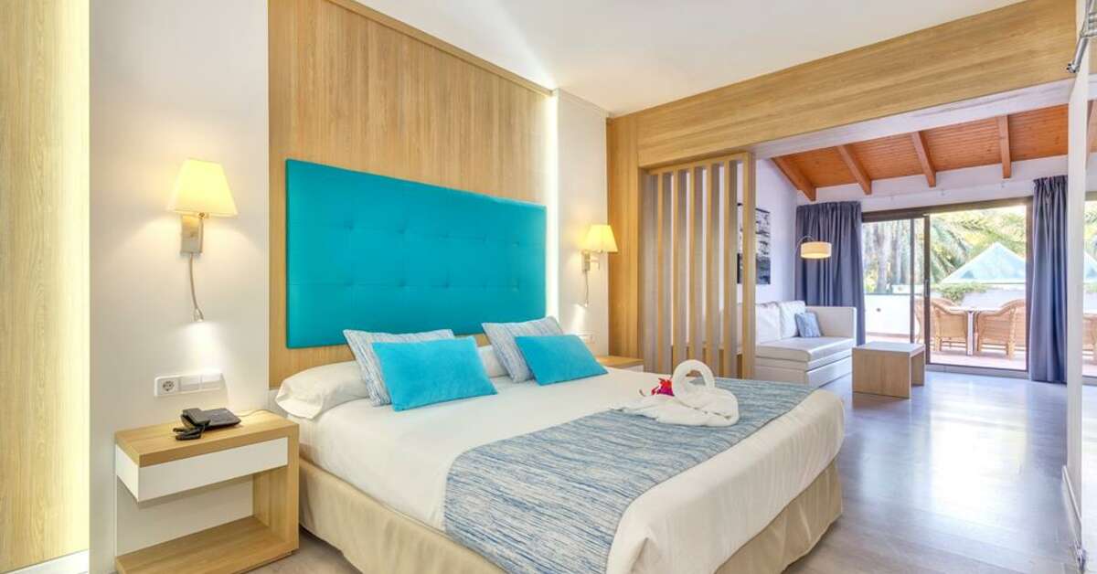 Een foto van Hotel Bahia De Alcudia