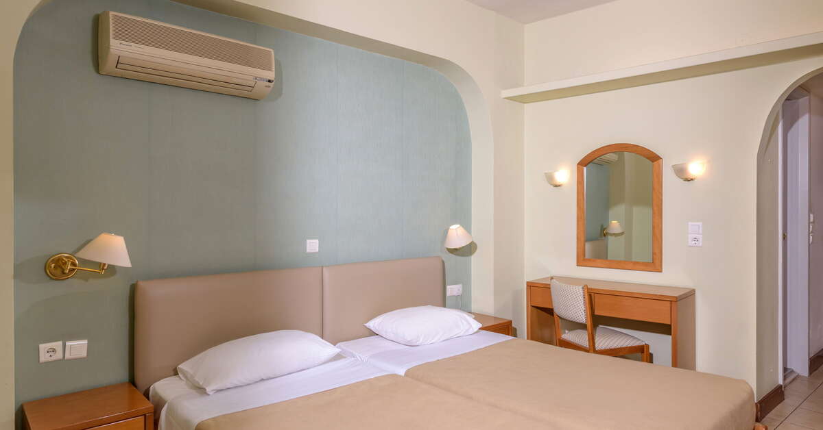 Een foto van El Greco Hotel Heraklion