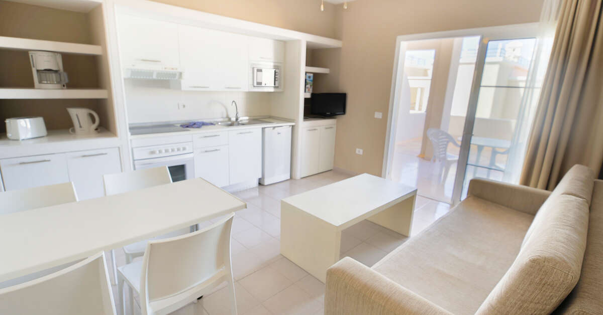 Een foto van Aparthotel Los Olivos