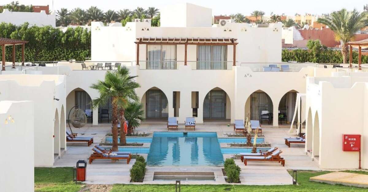 Een foto van Xanadu Club Makadi Bay