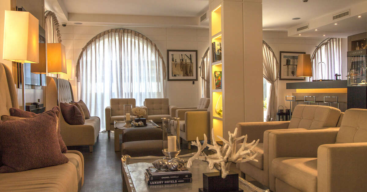 Een foto van Eight Hotel Paraggi