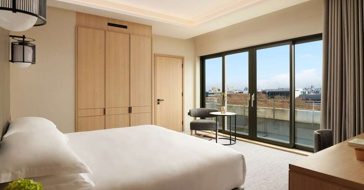 Een foto van Nobu Hotel London Portman Square