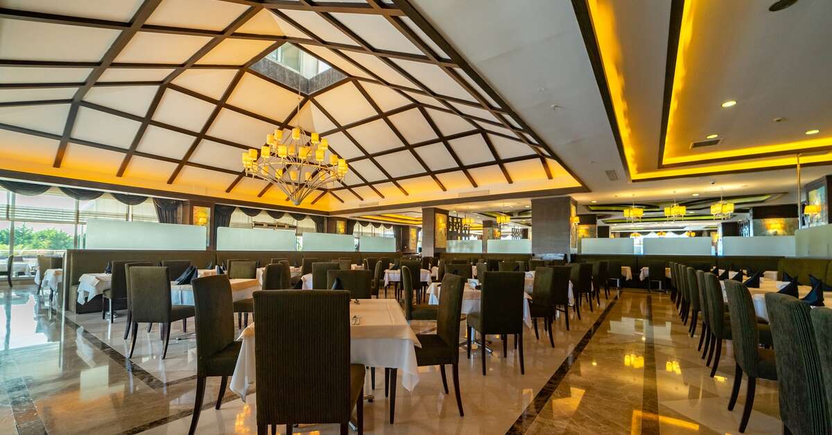 Een foto van de faciliteiten bij Vita Silva Hotel