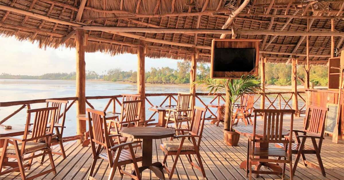 Een foto van Zanzibar Bay Resort